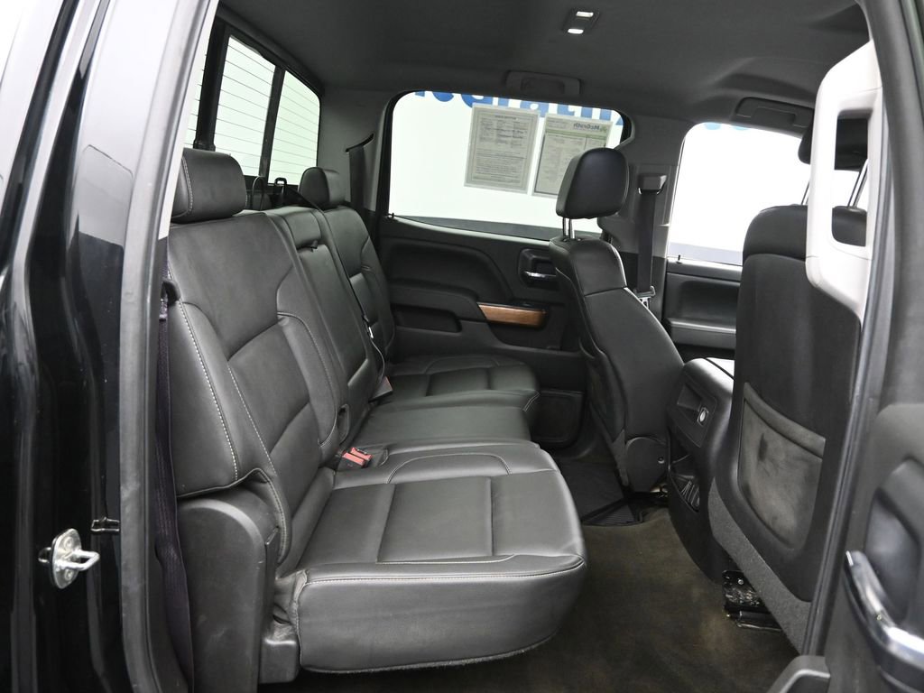 Used 2015 Chevrolet Silverado 1500 LTZ image 9