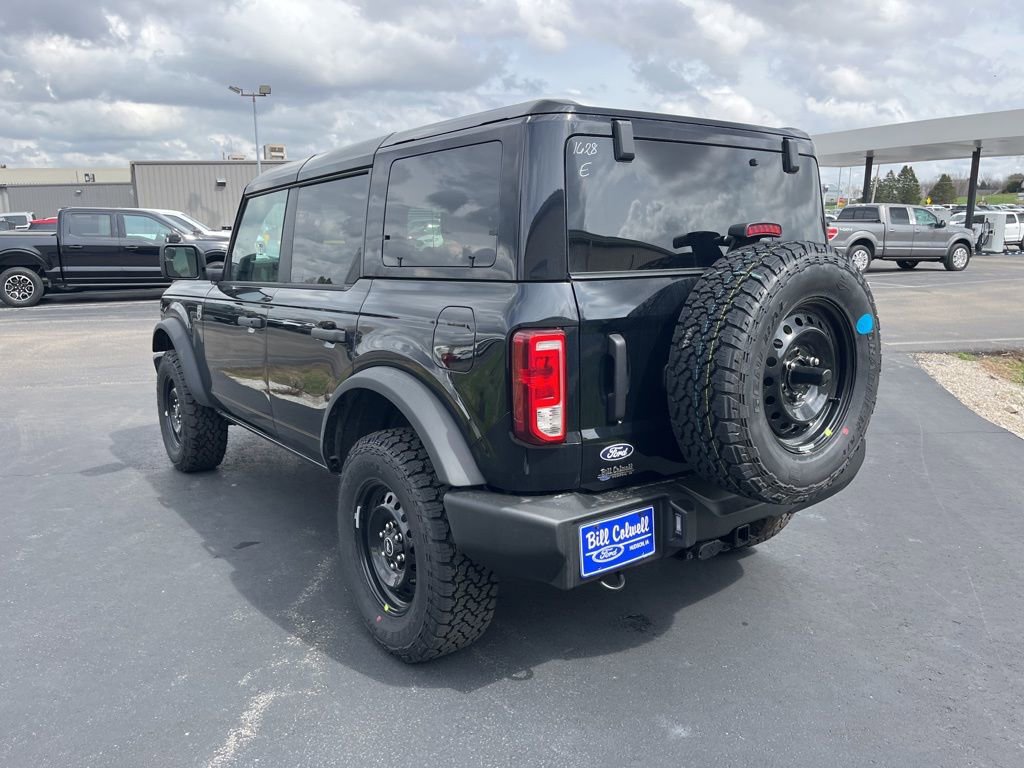 New 2026 Ford Bronco Big Bend w/ Black Appearance Package AWD/4WD image 5