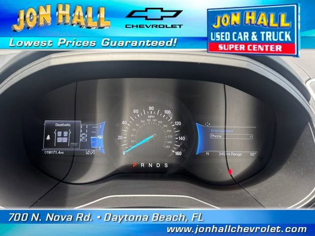 Used 2024 Ford Edge SE w/ Black Appearance Package image 29