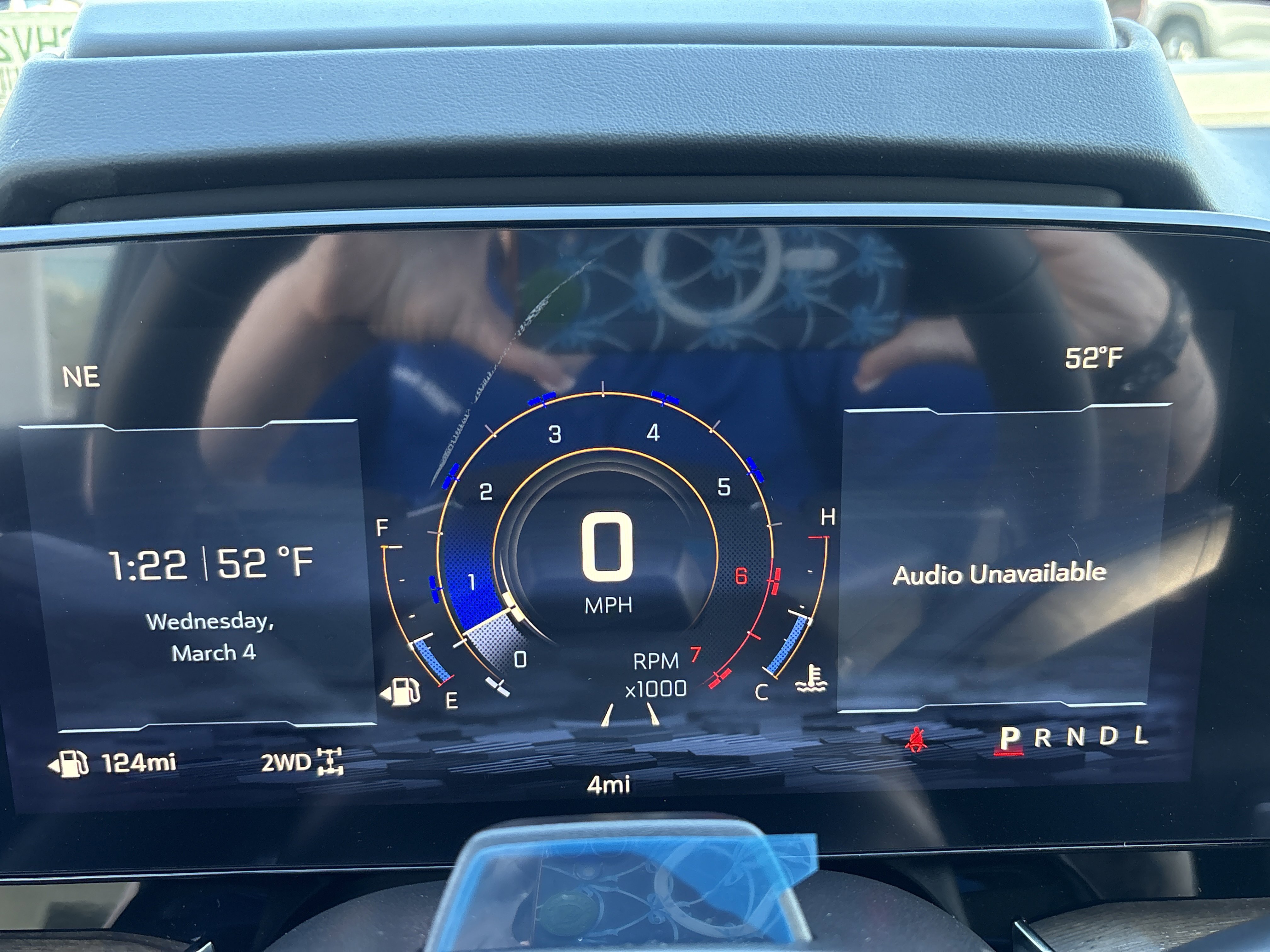 New 2026 Chevrolet Tahoe High Country image 19