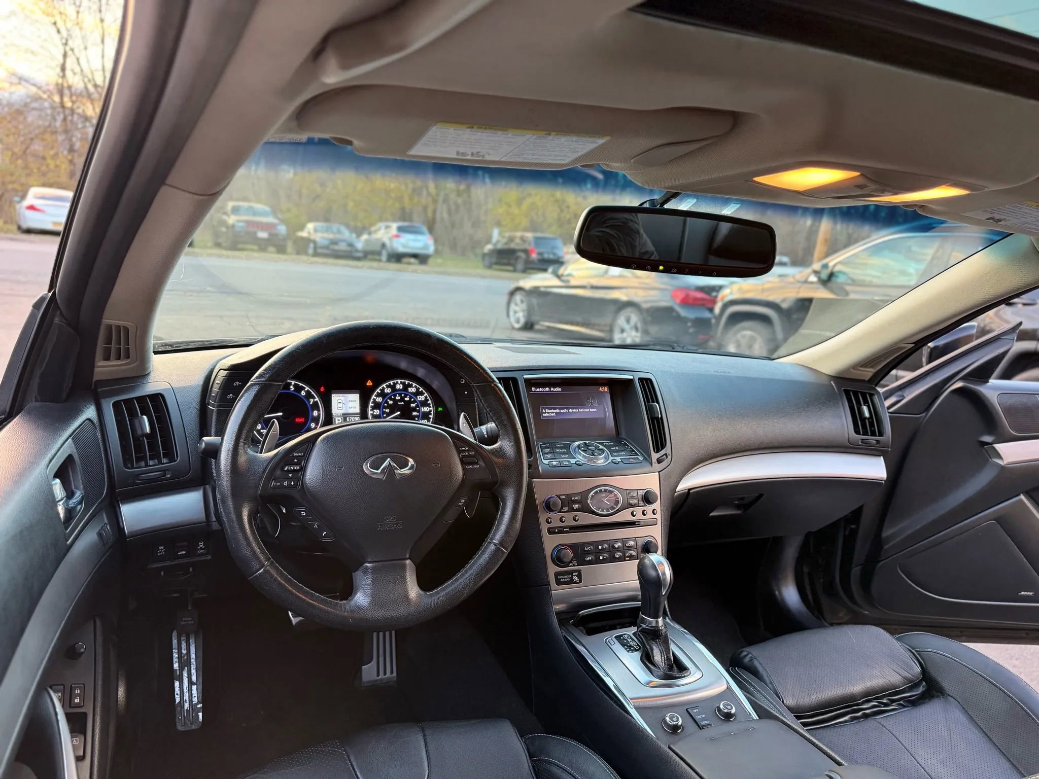 Used 2012 INFINITI G37 x Coupe w/ Premium Pkg image 52