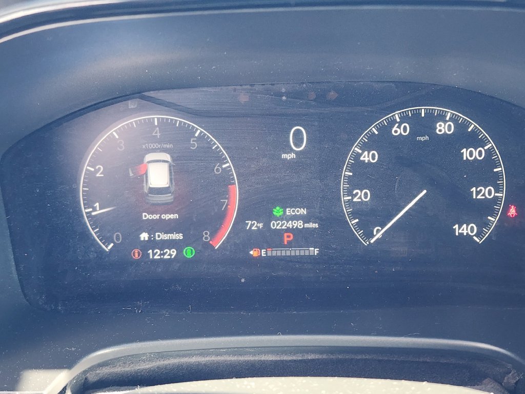 Used 2025 Honda CR-V EX-L image 17