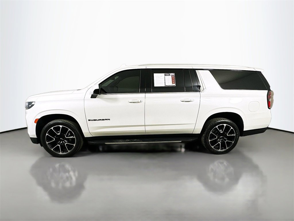 Used 2021 Chevrolet Suburban LT image 5