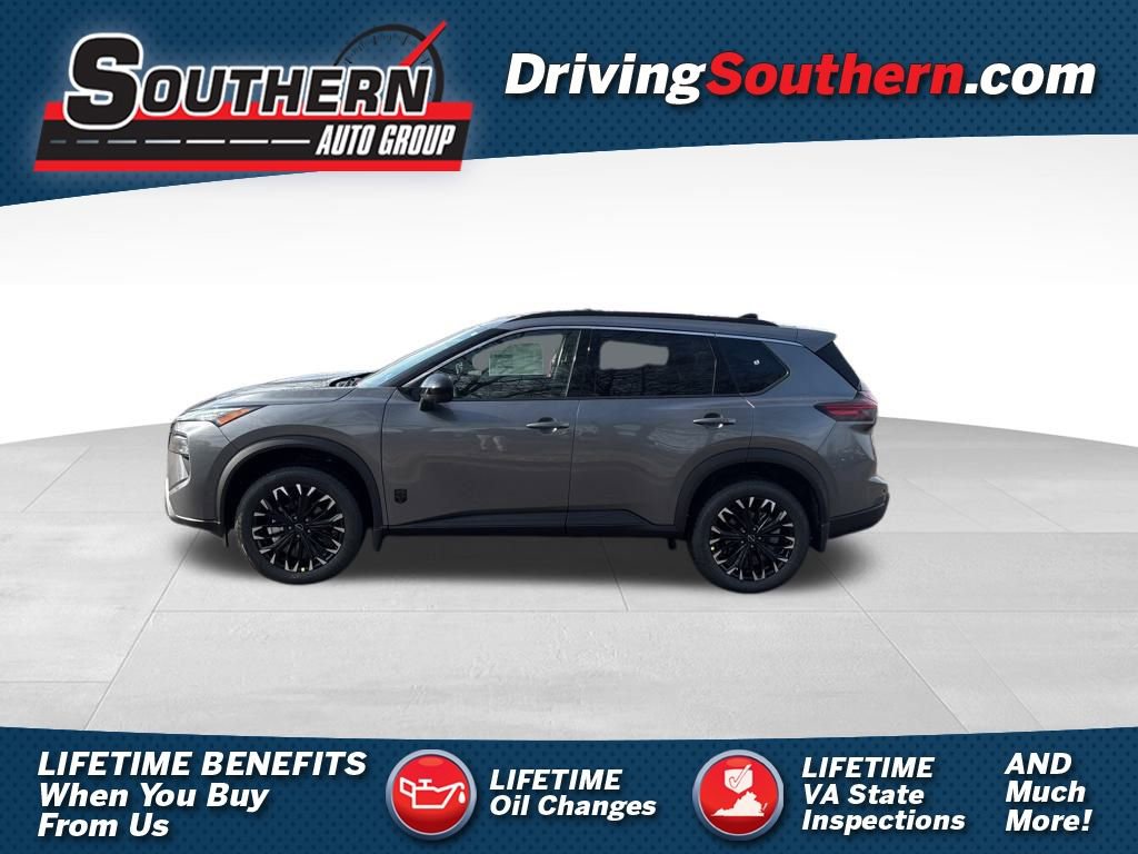 New 2026 Nissan Rogue SV image 1
