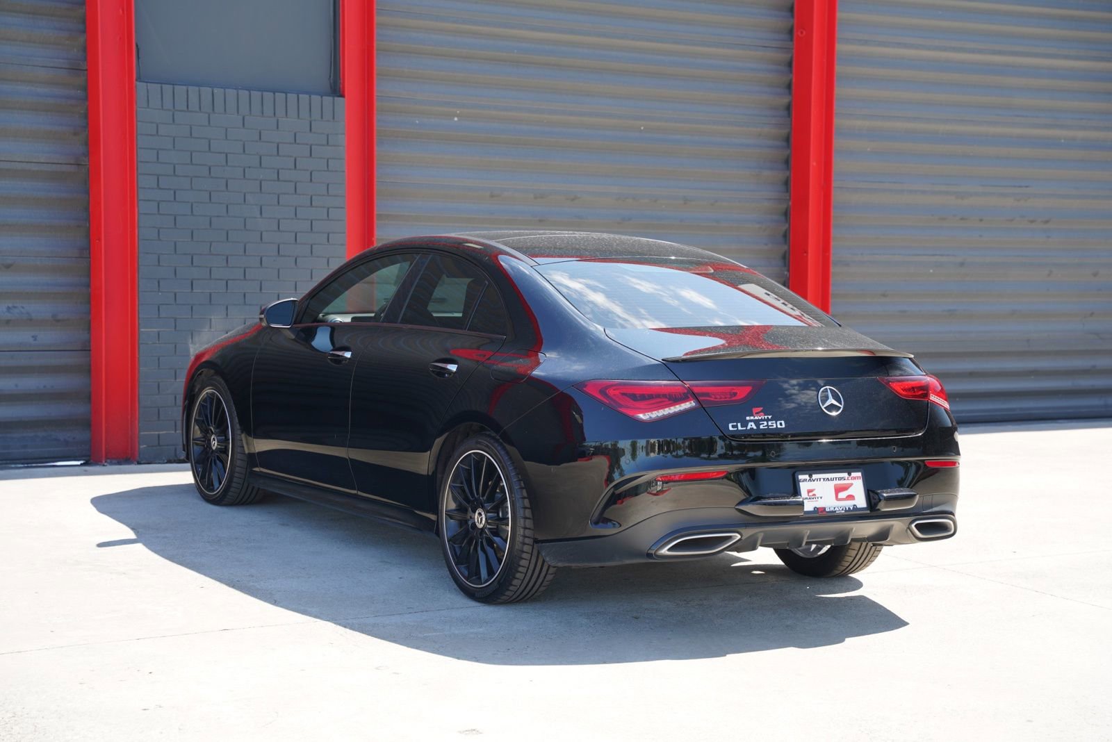 Used 2023 Mercedes-Benz CLA 250 image 3