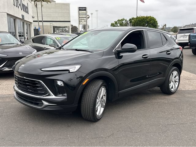 Used 2024 Buick Encore GX Preferred FWD image 10