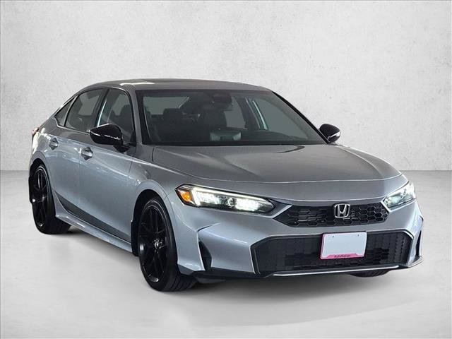 Used 2025 Honda Civic Sport Touring image 3
