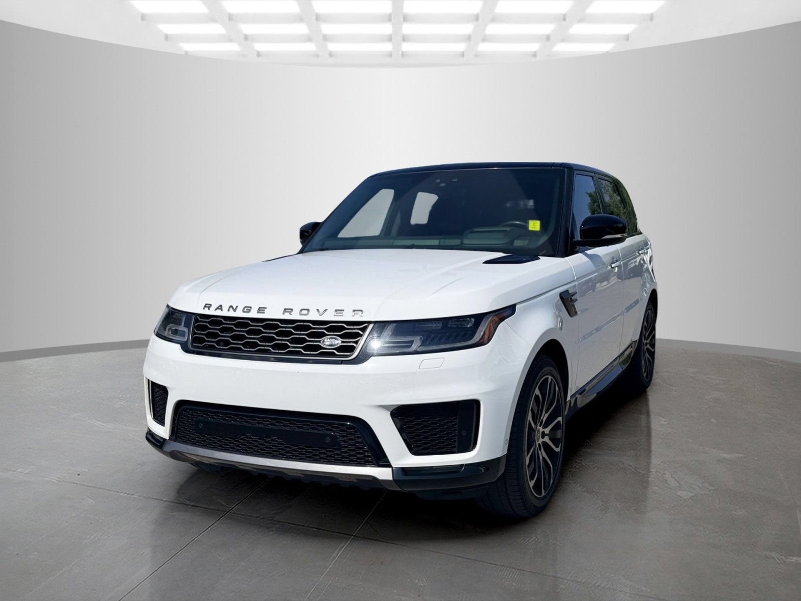 Used 2022 Land Rover Range Rover Sport HSE Silver Edition AWD/4WD image 1