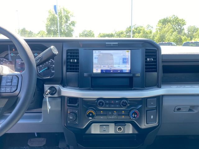 New 2025 Ford F350 XL w/ STX Appearance Package image 20