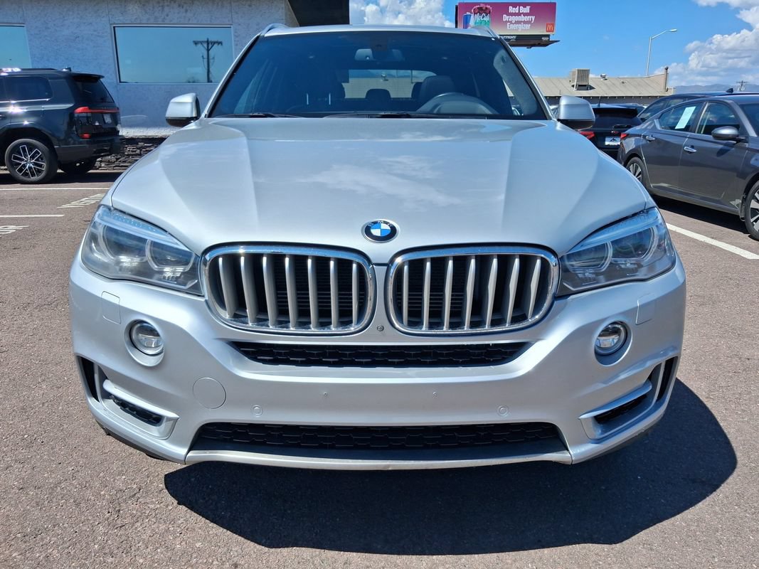 Used 2017 BMW X5 xDrive40e AWD/4WD image 2