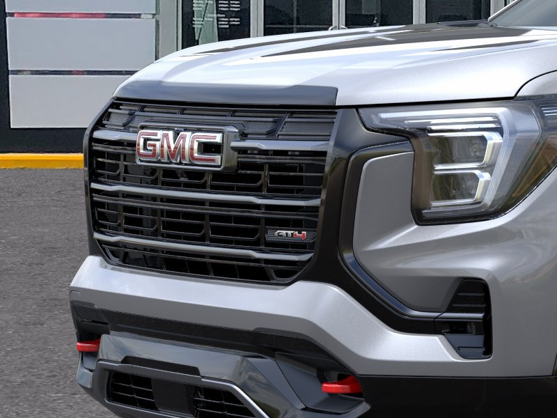 New 2026 GMC Terrain AT4 AWD/4WD image 37