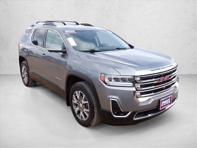 Used 2020 GMC Acadia SLT w/ Driver Alert Package II AWD/4WD image 6