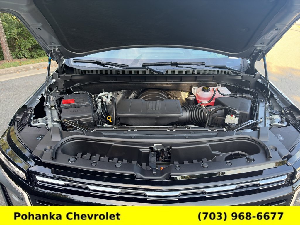 New 2026 Chevrolet Suburban High Country w/ Sun And Tow Package AWD/4WD image 30
