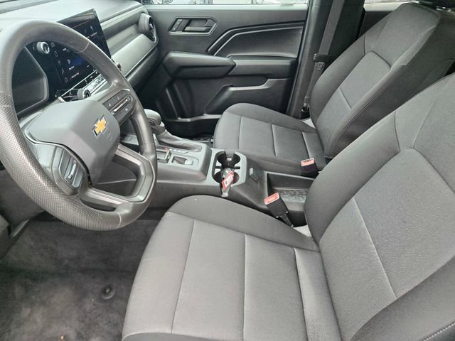 Used 2023 Chevrolet Colorado W/T image 22