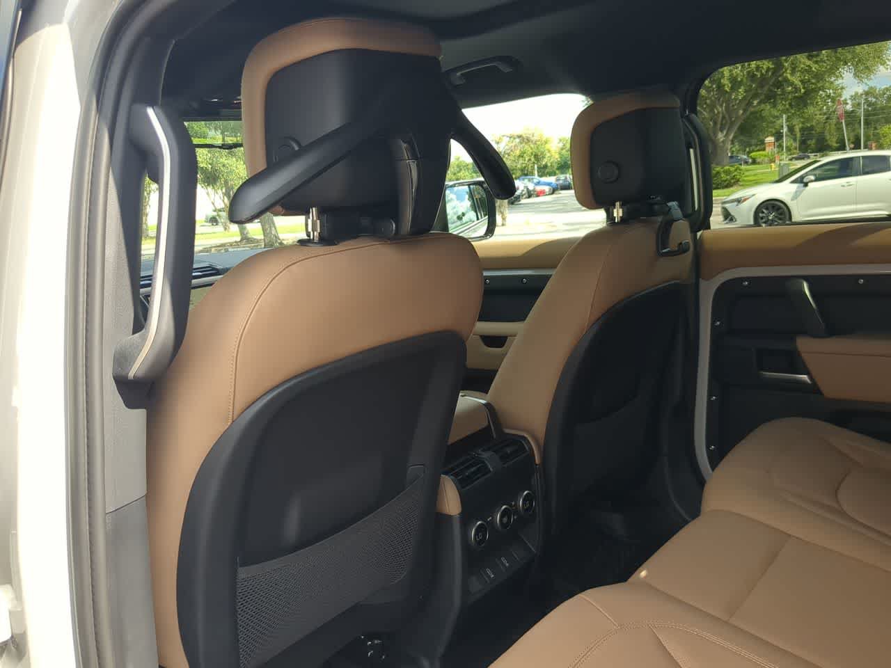 New 2026 Land Rover Defender 110 S AWD/4WD image 19