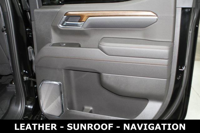 New 2025 Chevrolet Silverado 1500 High Country w/ High Country Premium Package image 27