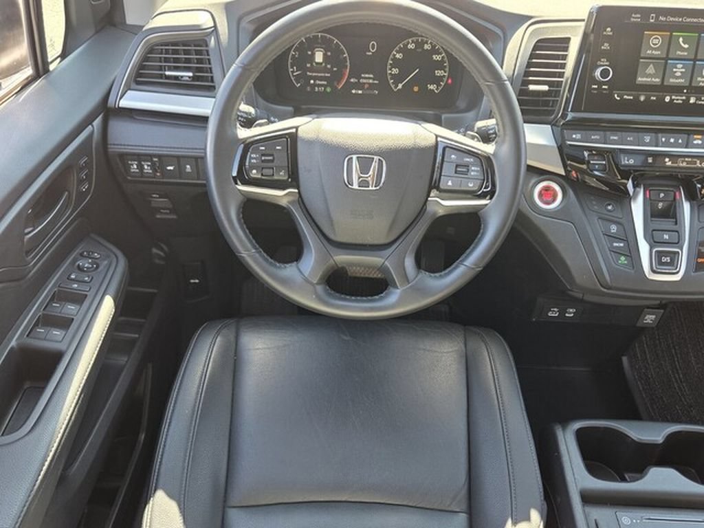 Used 2025 Honda Odyssey EX-L image 6