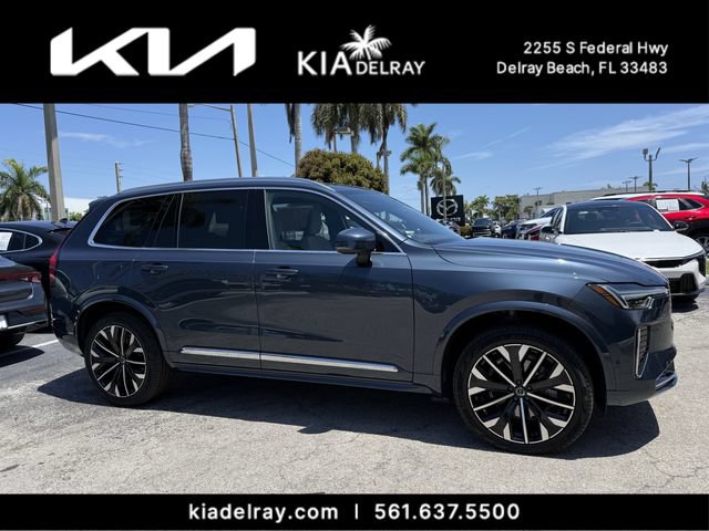 Used 2026 Volvo XC90 B6 Plus AWD/4WD image 2