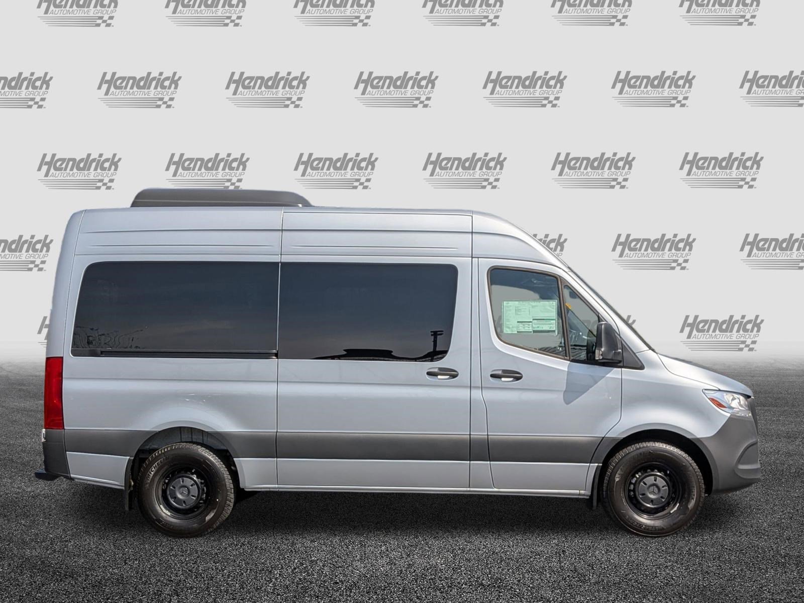 New 2025 Mercedes-Benz Sprinter 2500 image 11