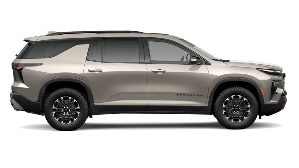 New 2027 Chevrolet Traverse Z71 w/ Driver Confidence Package AWD/4WD image 6