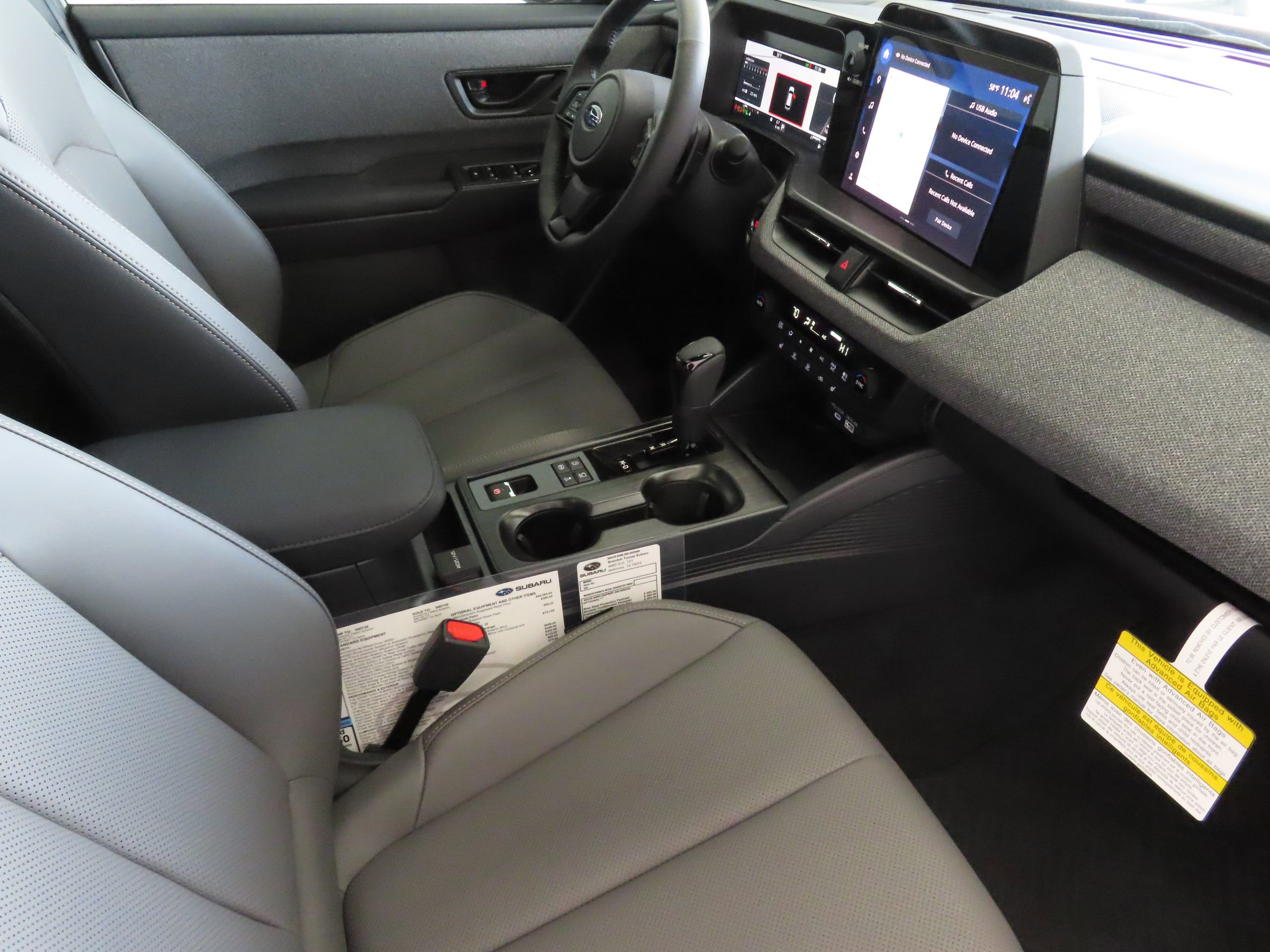 New 2026 Subaru Outback Limited XT AWD/4WD image 25