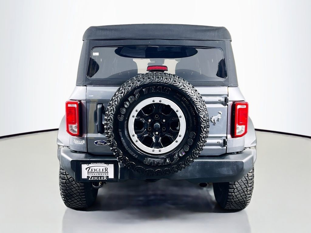 Used 2023 Ford Bronco Big Bend w/ Sasquatch Package image 6