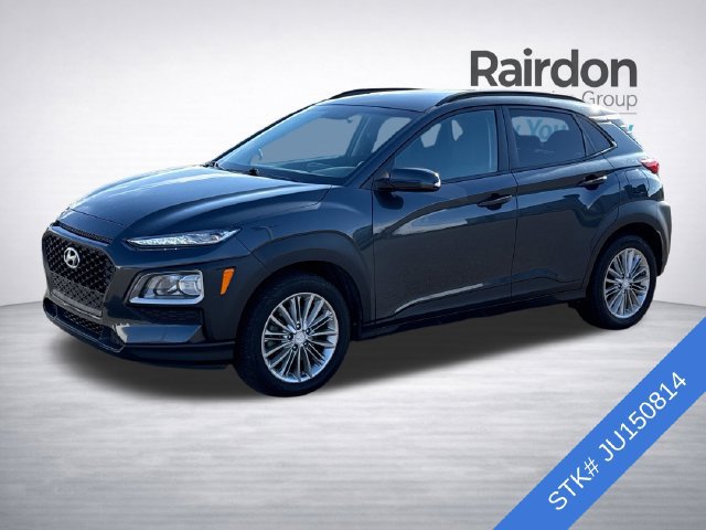 Used 2018 Hyundai Kona SEL AWD/4WD image 3