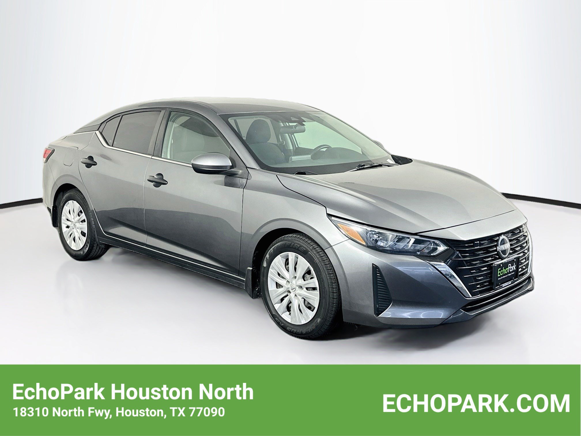 Used 2024 Nissan Sentra S FWD image 1