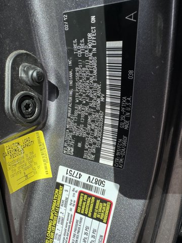 Used 2012 Toyota Sienna LE w/ Towing Pkg image 23