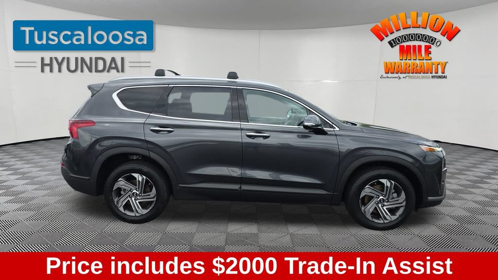 Used 2023 Hyundai Santa Fe SEL FWD image 9