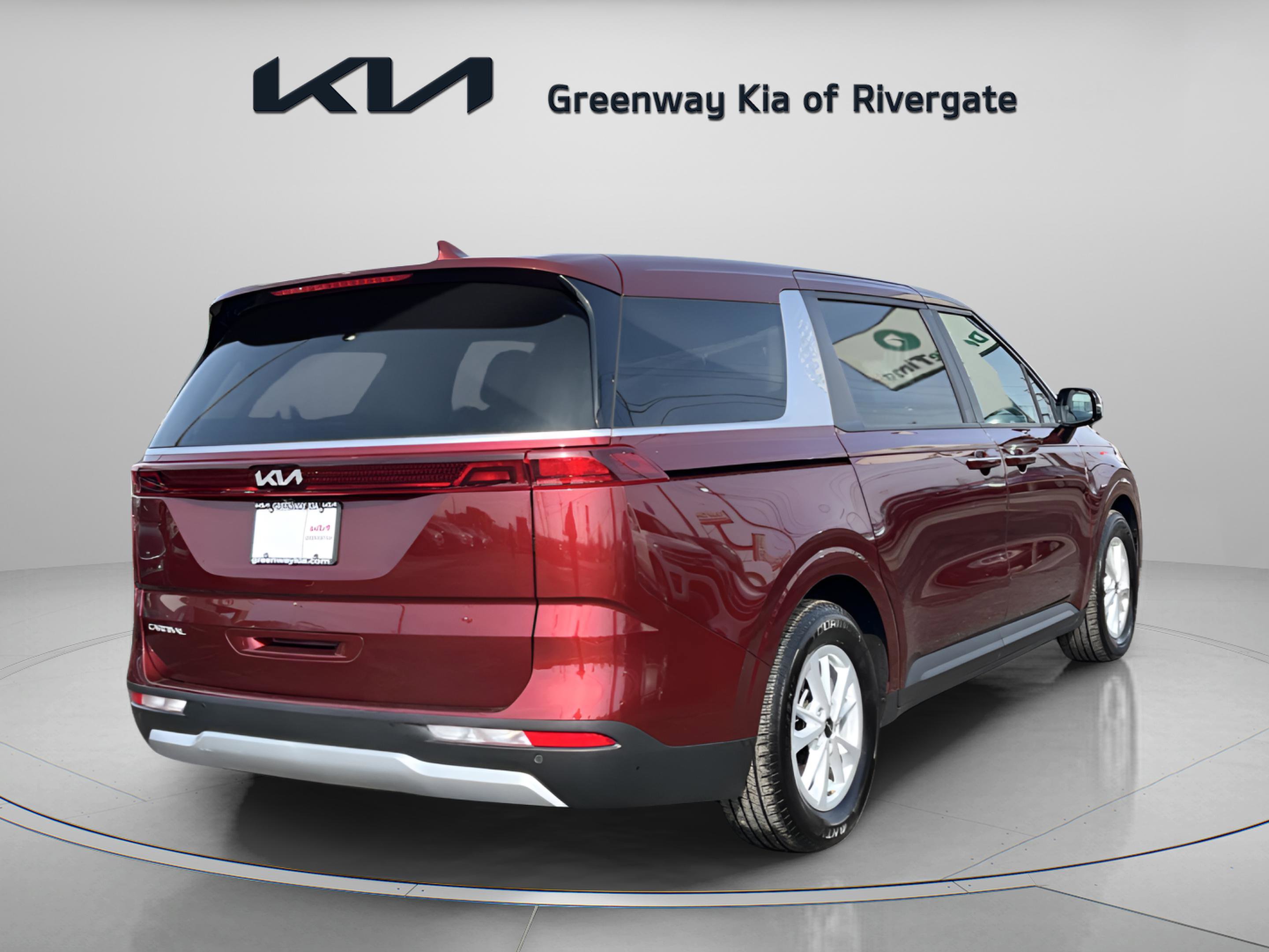 Used 2024 Kia Carnival LX image 6