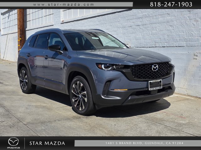 New 2026 MAZDA CX-50 2.5 Hybrid w/ Weather Package