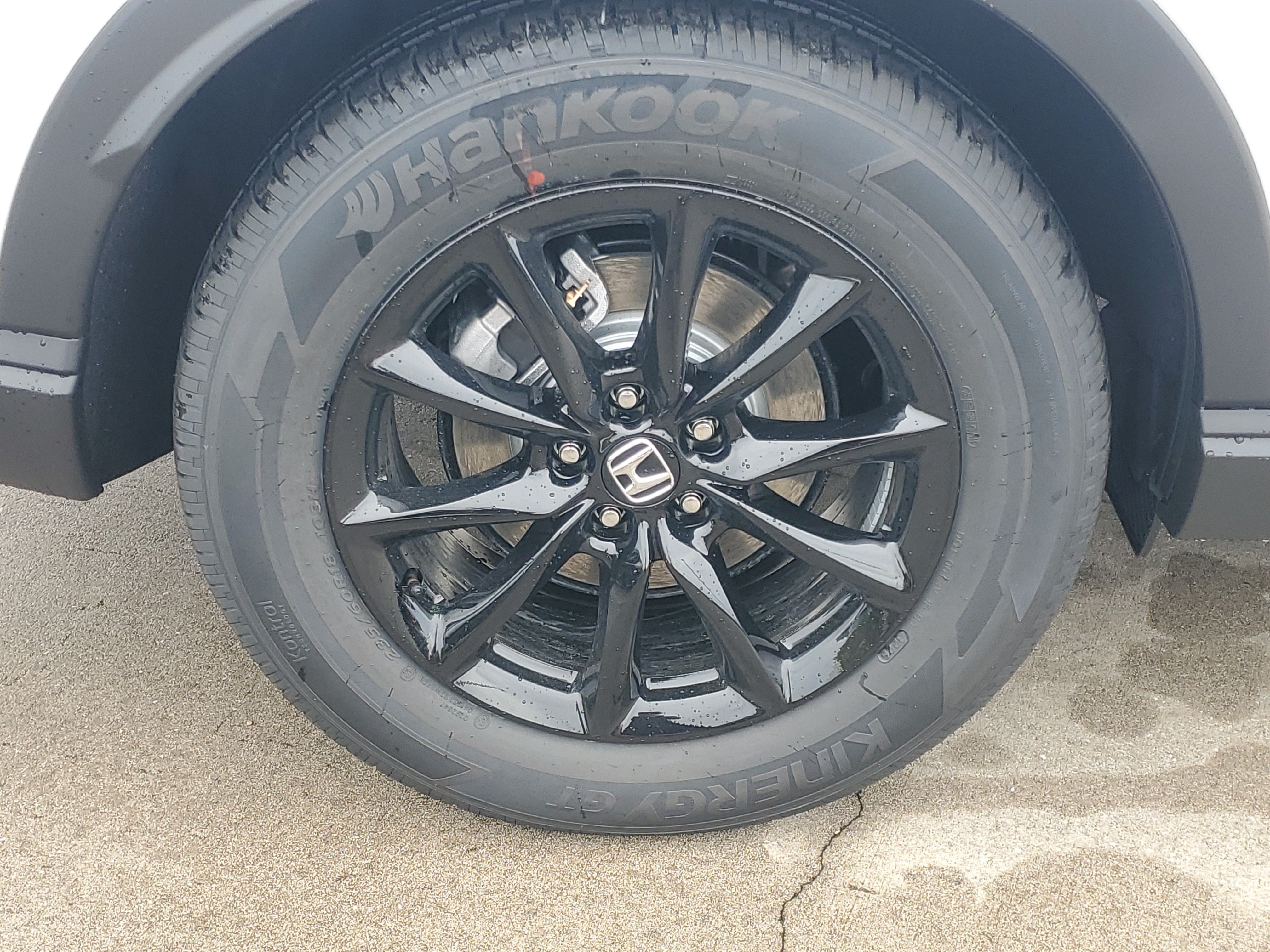 New 2027 Honda CR-V Sport-L image 8