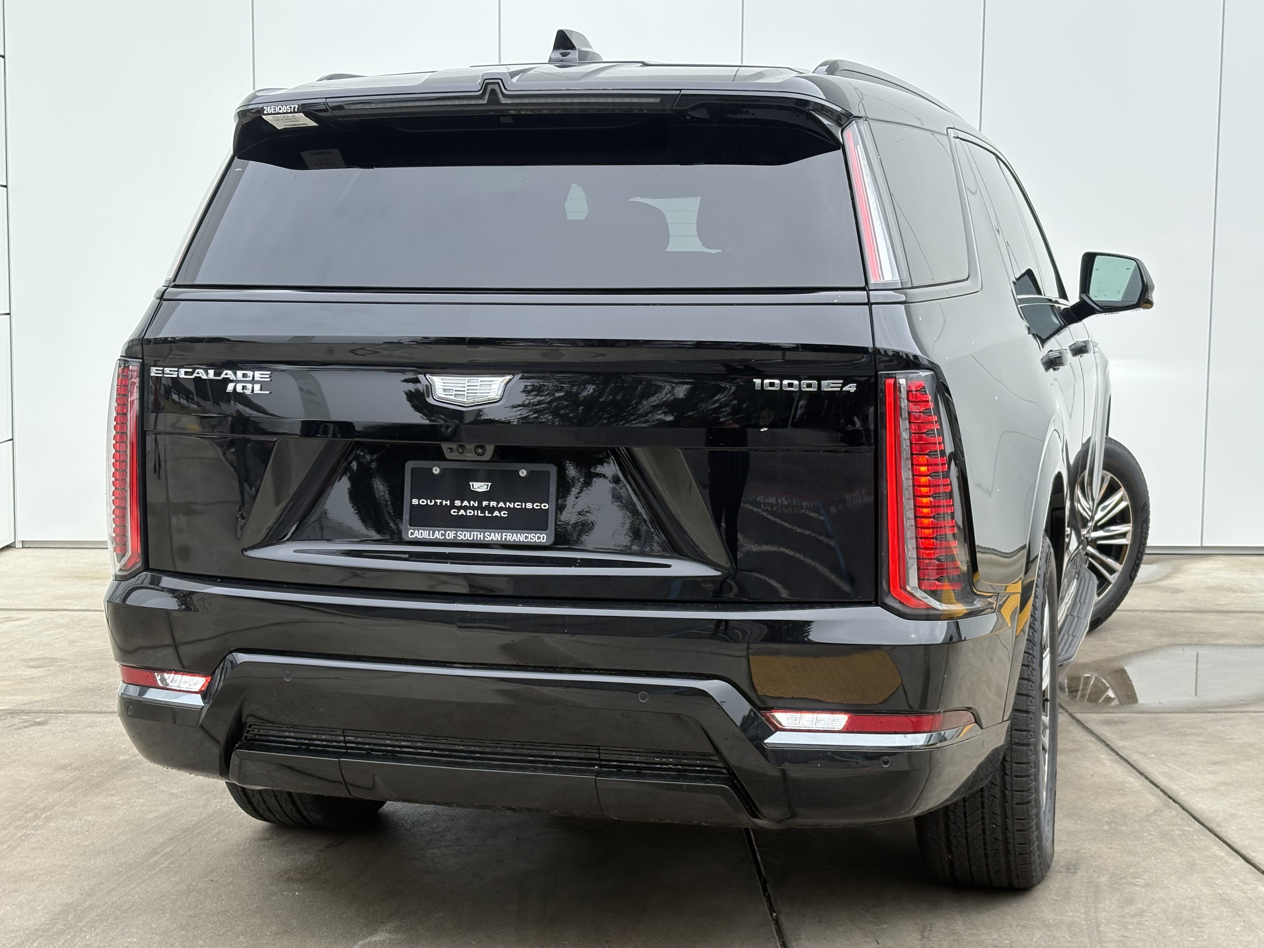 New 2026 Cadillac Escalade IQL Sport 1 AWD/4WD image 6