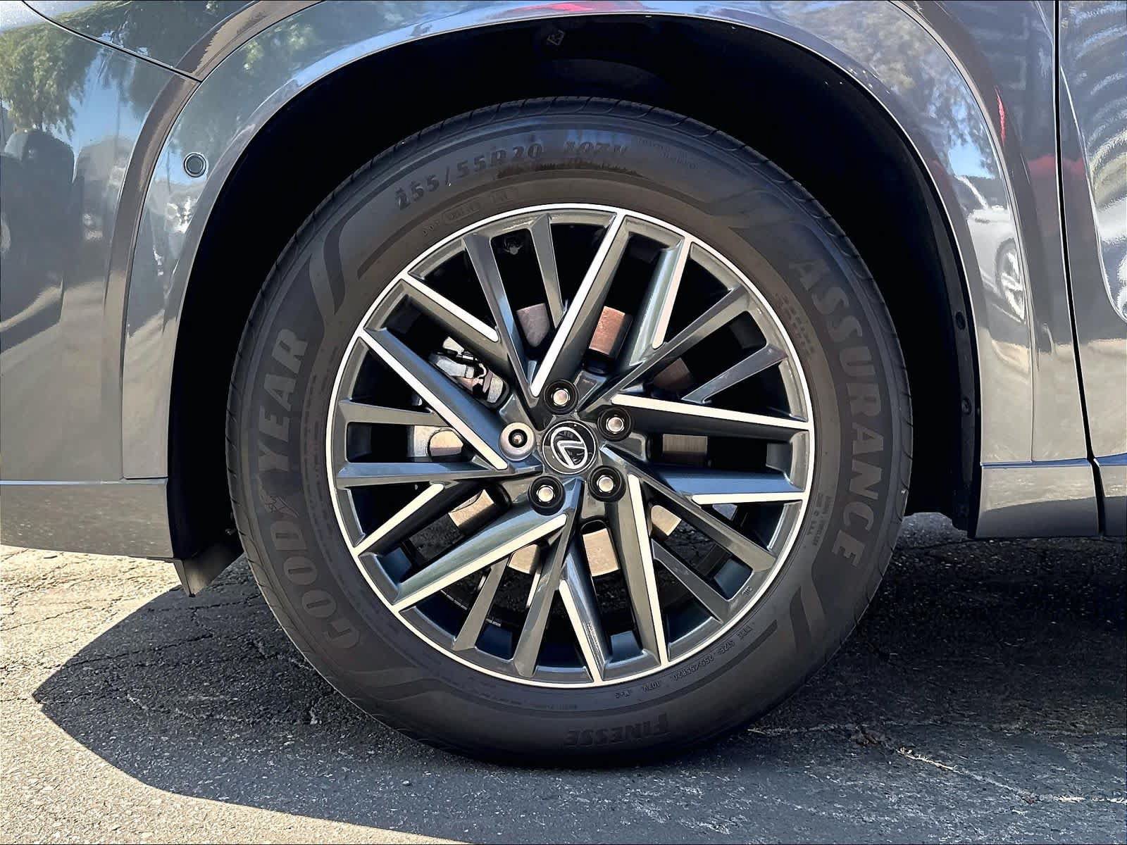 Used 2025 Lexus TX 350 FWD w/ Technology Package image 9