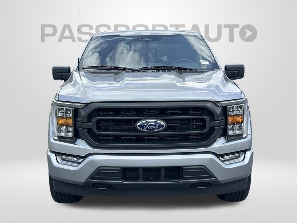 Used 2023 Ford F150 XLT w/ Equipment Group 302A High AWD/4WD image 7