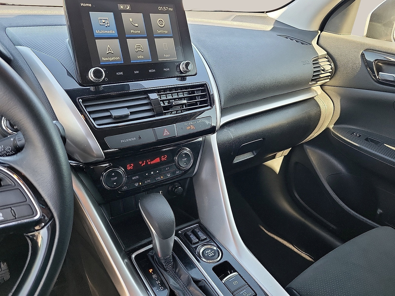 Used 2025 Mitsubishi Eclipse Cross SE AWD/4WD image 20