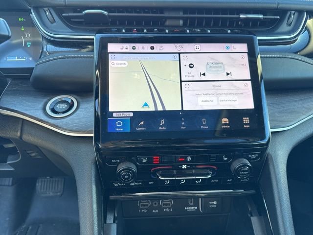 Used 2022 Jeep Grand Cherokee Limited 4xe image 29