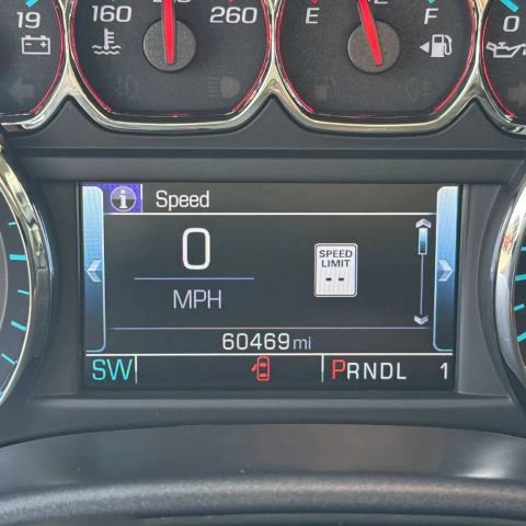 Used 2017 Chevrolet Silverado 2500 LTZ w/ Custom Sport Edition RWD image 14