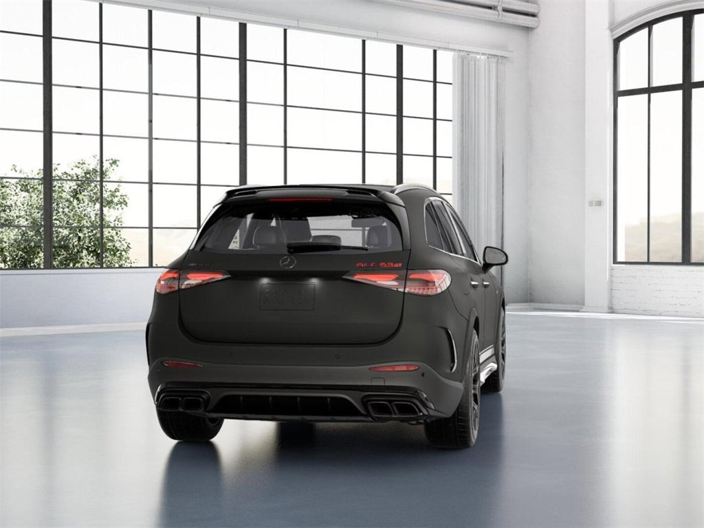 New 2025 Mercedes-Benz GLC 63 AMG S image 24