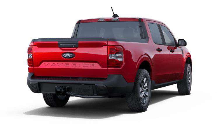 New 2025 Ford Maverick XLT w/ 4K Tow Package image 3