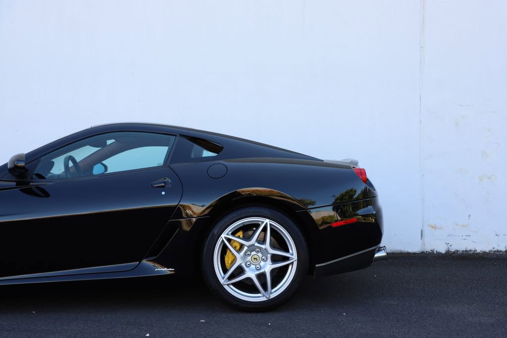 Used 2007 Ferrari 599 GTB Fiorano image 27