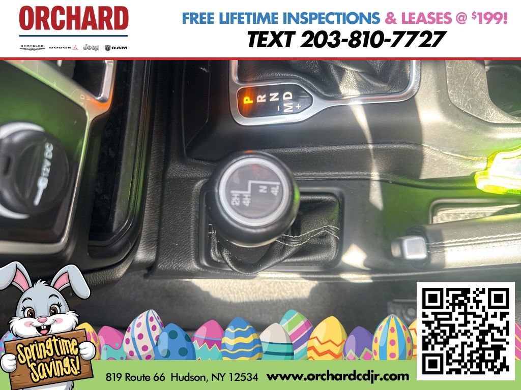 Used 2022 Jeep Gladiator Overland w/ Popular Equipment Package AWD/4WD image 35