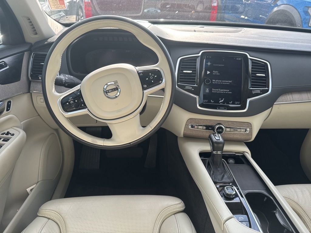 Used 2022 Volvo XC90 T6 Inscription w/ Advanced Package image 7