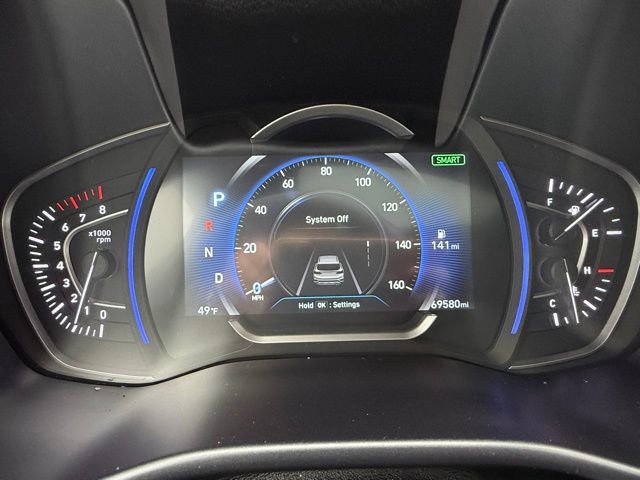 Used 2020 Hyundai Santa Fe SEL w/ Convenience + Premium Package image 14