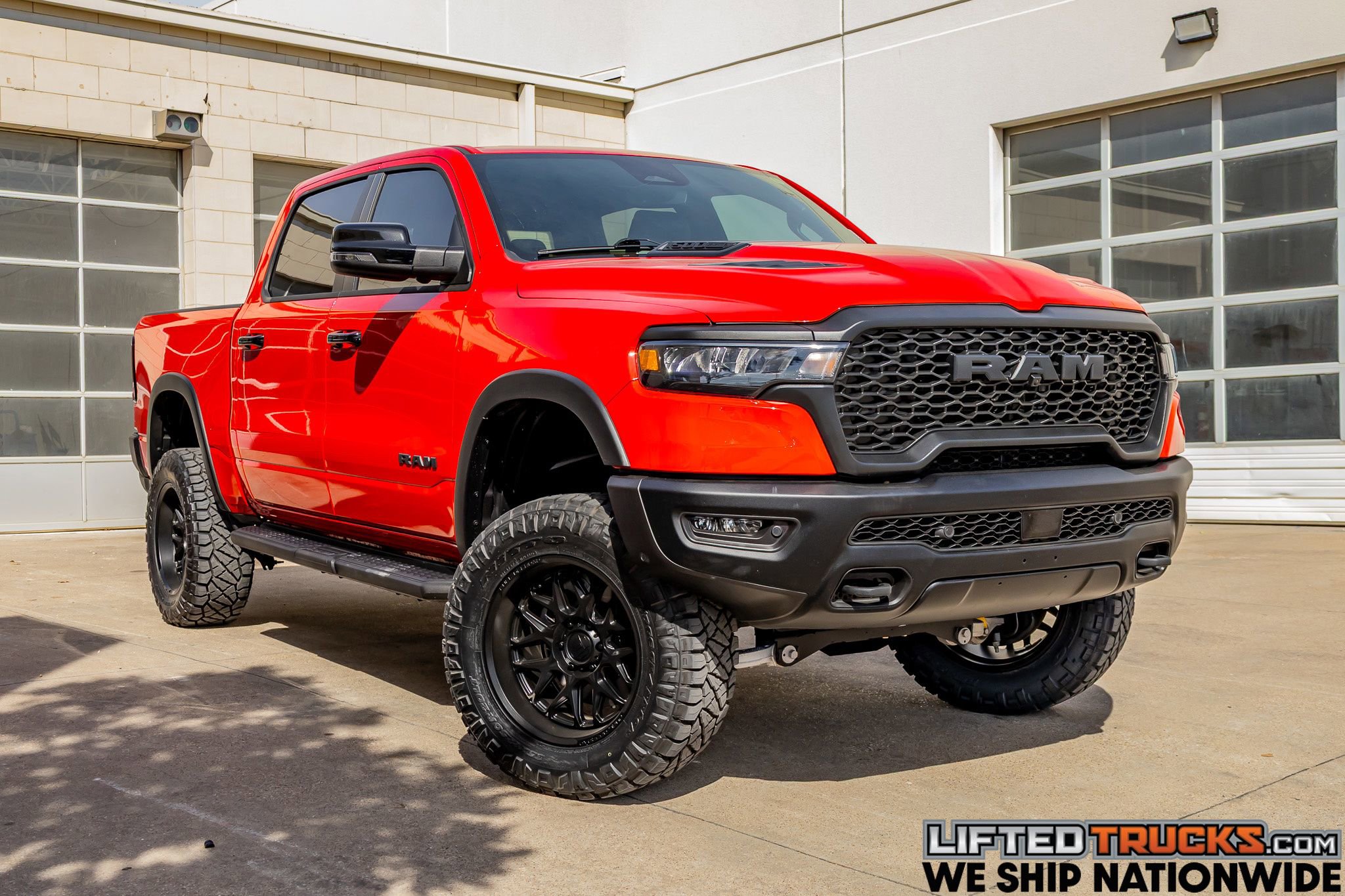 Used 2025 RAM 1500 Rebel w/ Rebel Level 2 Equipment Group image 1