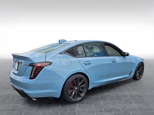Used 2026 Cadillac CT5 V Blackwing w/ Precision Package RWD image 5