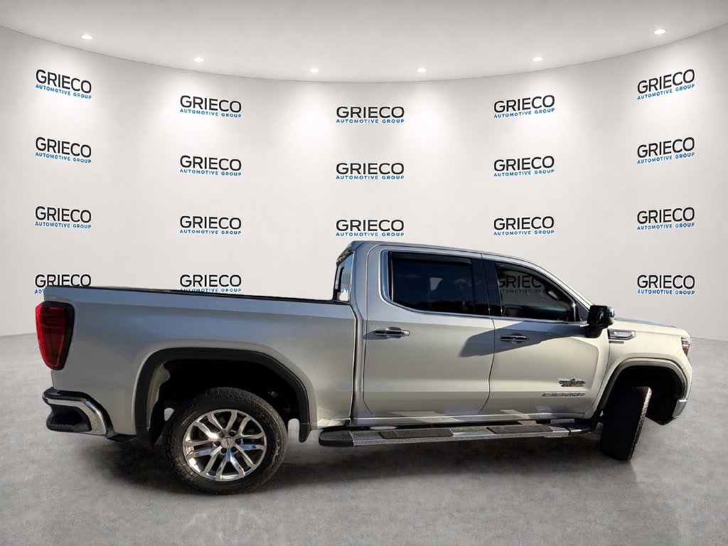 Used 2021 GMC Sierra 1500 SLT RWD image 8