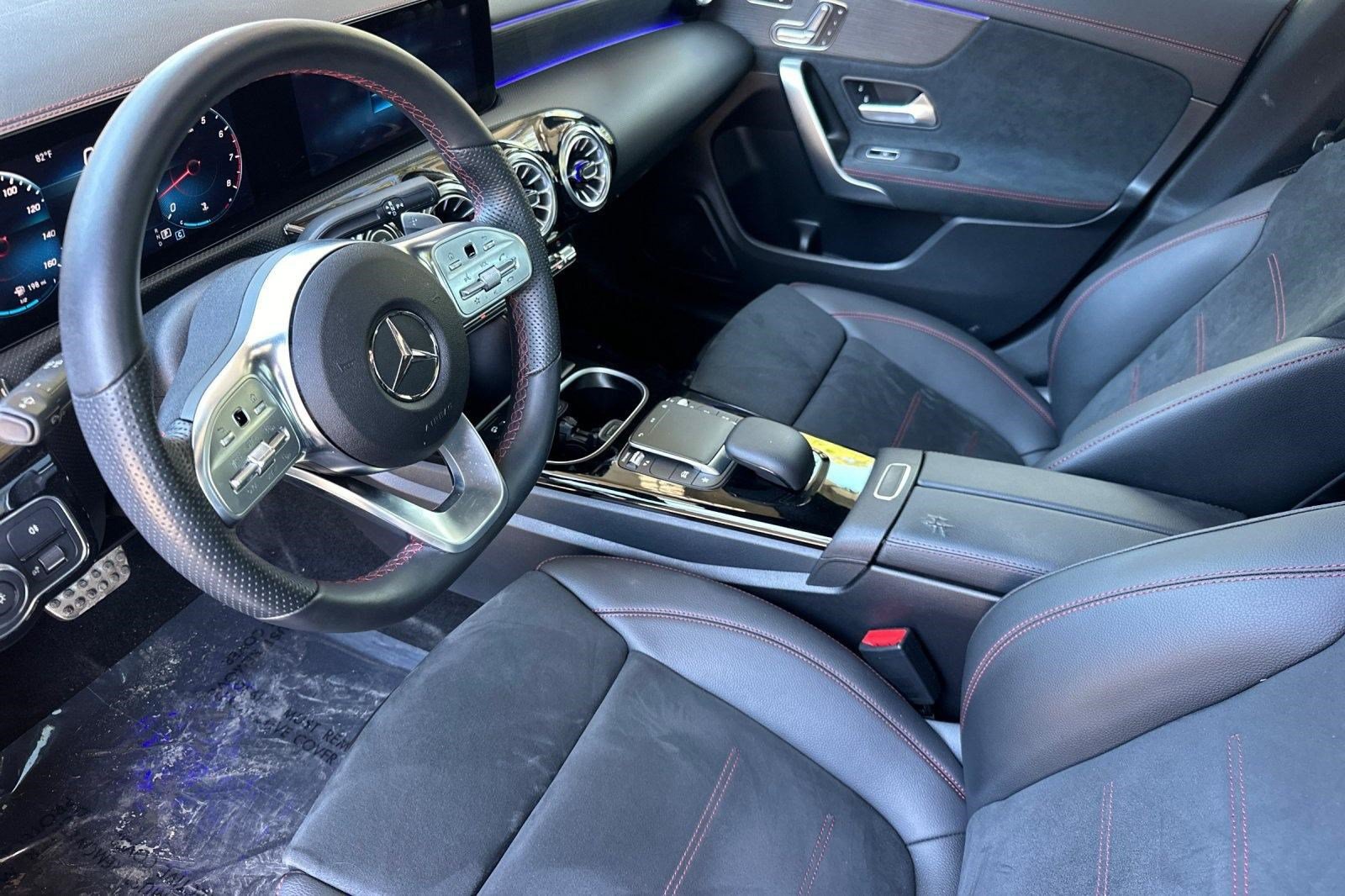 Certified 2023 Mercedes-Benz CLA 250 image 4