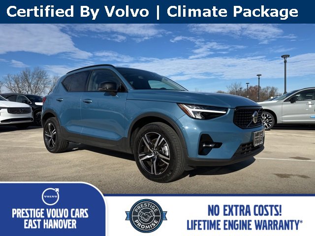 Certified 2023 Volvo XC40 B5 Plus